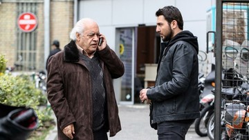 بهزاد فراهانی پایان سریال «دل‌دار» را لو داد