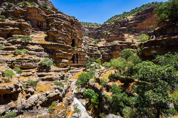 دره شیرز