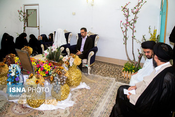 اتاق عقد حرم حضرت معصومه (س)