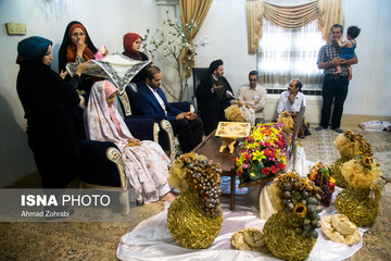اتاق عقد حرم حضرت معصومه (س)