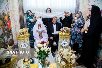 اتاق عقد حرم حضرت معصومه (س)