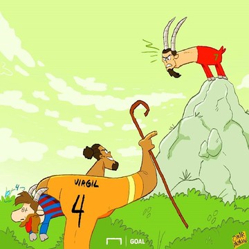 نفر بعدی شمایی آقای رونالدو!