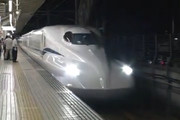 فیلم | رونمایی از قطار جدید ژاپن با سرعت ۳۶۰ کیلومتر بر ساعت