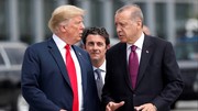 پوست‌خربزه ترامپ زیرپای اردوغان/اشتباه محاسباتی ترکیه‌ به نفع کیست؟