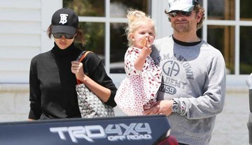 تصاویر | زوج مشهور هالیوود از هم جدا شدند