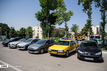 توقیف خودروهای دور دور
