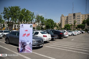 توقیف خودروهای دور دور