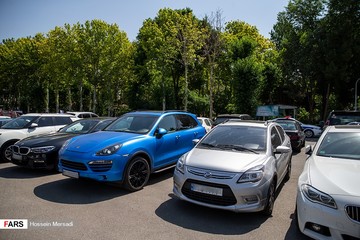 توقیف خودروهای دور دور