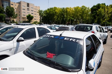 توقیف خودروهای دور دور