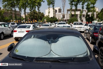 توقیف خودروهای دور دور