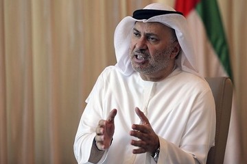 قرقاش از یک توافق مهم خبر داد