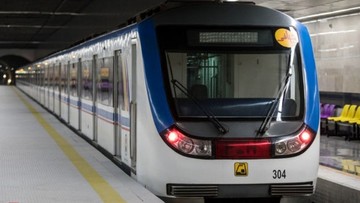 توزیع ۱۰ رام قطار در خط‌های ۶ و ۷ مترو به‌زودی