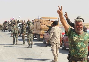 نابودی بازماندگان داعش در استان صلاح‌الدین عراق