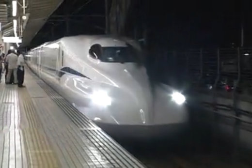 فیلم | رونمایی از قطار جدید ژاپن با سرعت 360 کیلومتر بر ساعت