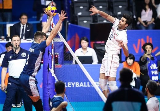 غفور هفته سوم لیگ ملت‌ها را هم از دست داد