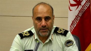 واکنش رییس پلیس پایتخت به حذف میزبانی ایران از رقابت‌های فوتبال