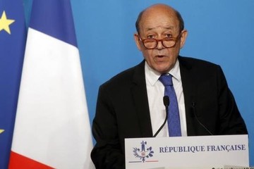 اظهارات وزیر خارجه فرانسه درباره طرح پاریس برای نجات برجام