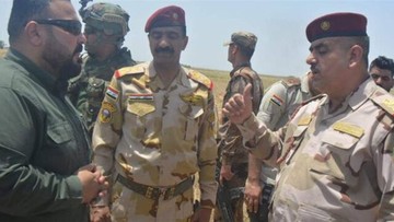 ماموریت جدید حشد الشعبی
