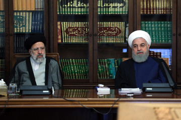جلسه شورای عالی هماهنگی اقتصادی با حضور سران قوا