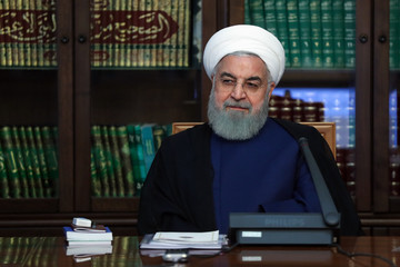 جلسه شورای عالی هماهنگی اقتصادی با حضور سران قوا