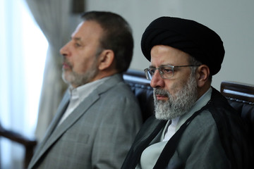 جلسه شورای عالی هماهنگی اقتصادی با حضور سران قوا