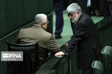 جلسه علنی مجلس شورای اسلامی