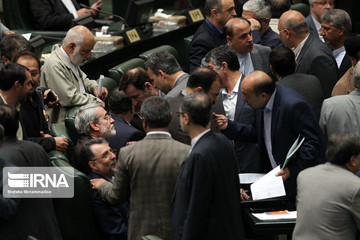 جلسه علنی مجلس شورای اسلامی