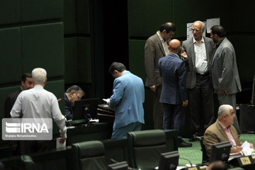 جلسه علنی مجلس شورای اسلامی