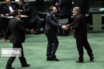 جلسه علنی مجلس شورای اسلامی