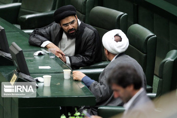 جلسه علنی مجلس شورای اسلامی