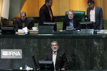 جلسه علنی مجلس شورای اسلامی