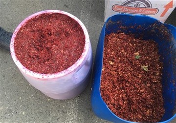 کشف ۲ تُن تنباکوی تقلبی در استان البرز