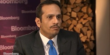 قطر: ایران ۴۰ سال با تحریم زندگی کرده است/ در حال مذاکره برای پایان تنش‌ها بین ایران و آمریکا هستیم