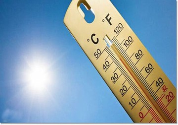 ۱۵ شهر اصفهان دمای بیش از ۴۰ درجه را تجربه کردند/ تداوم روند کاهشی دما در نصف‌جهان