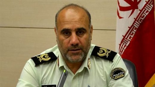 خط و نشان رئیس پلیس تهران برای عرضه کنندگان لباس پاره