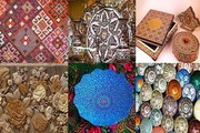 صور| الصناعات اليدوية الايرانية وشهرتها العالمية
