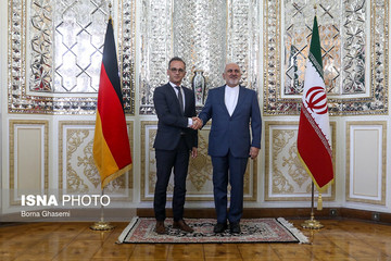 Germany, Iran FMs discuss bilateral ties, nuclear deal in Tehran