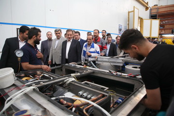 برنامه دولت برای رونق تولید/ جهانگیری: تولید و اشتغال رونق می‌گیرد