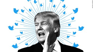 نصراللهی: بستن توییتر ترامپ استانداردهای دوگانه غرب را آشکار کرد