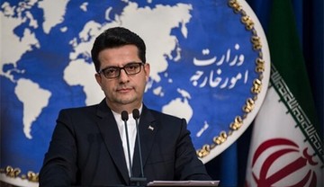 واکنش ایران به اظهارات سخنگوی وزارت خارجه فرانسه
