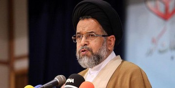 وزیر اطلاعات: بادکنک تبلیغات آمریکا علیه ایران ترکیده است/ دشمن با مشاهده وحدت ما دچار یاس می‌شود
