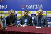 بانوان از نزدیک لیگ ملت‌های والیبال در ارومیه را خواهند دید/ بلیت‌فروشی روز دوم و سوم اعلام می‌شود