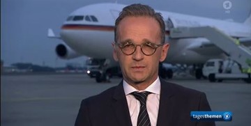 تصمیم وزیر خارجه آلمان پس از سفر به تهران