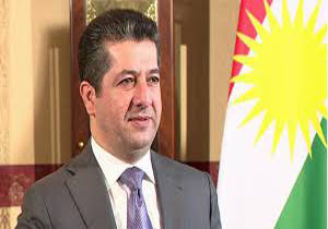 مسرور بارزانی نخست‌وزیر اقلیم کردستان شد