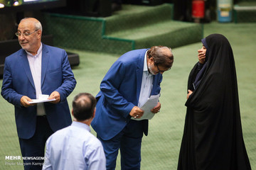 جلسه علنی مجلس شورای اسلامی