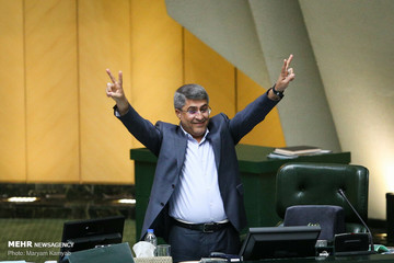 جلسه علنی مجلس شورای اسلامی