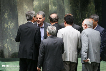 جلسه علنی مجلس شورای اسلامی