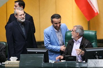 جلسه علنی مجلس شورای اسلامی
