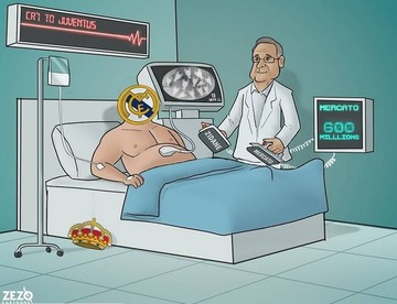 عملیات احیای رئال آغاز شد!