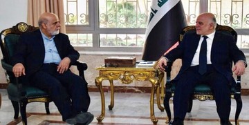 تازه‌ترین موضع‌گیری حیدرالعبادی درباره ایران
